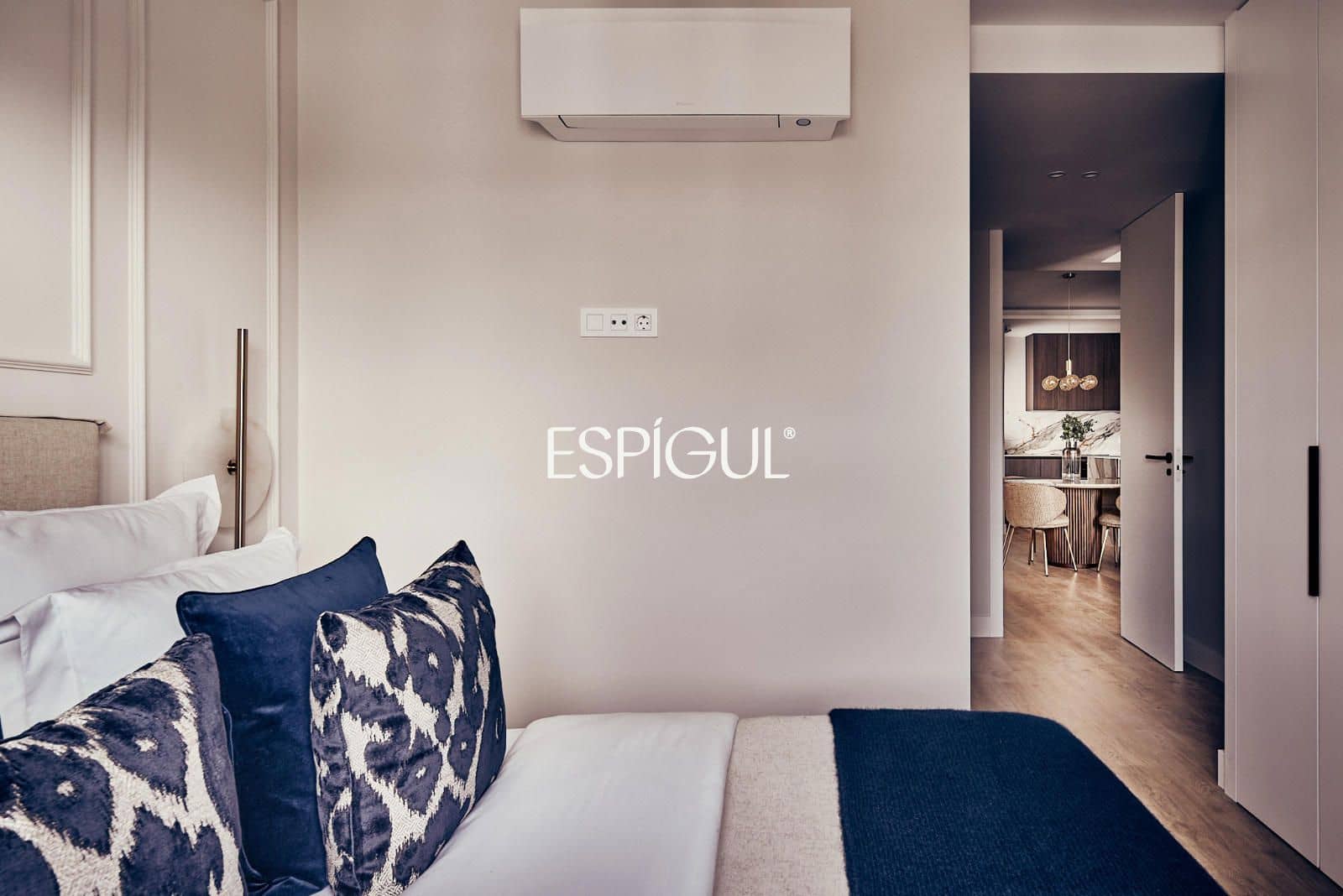 2 bedroom Flat for sale in Madrid city - € 1,299,000 (Ref: 10016244)