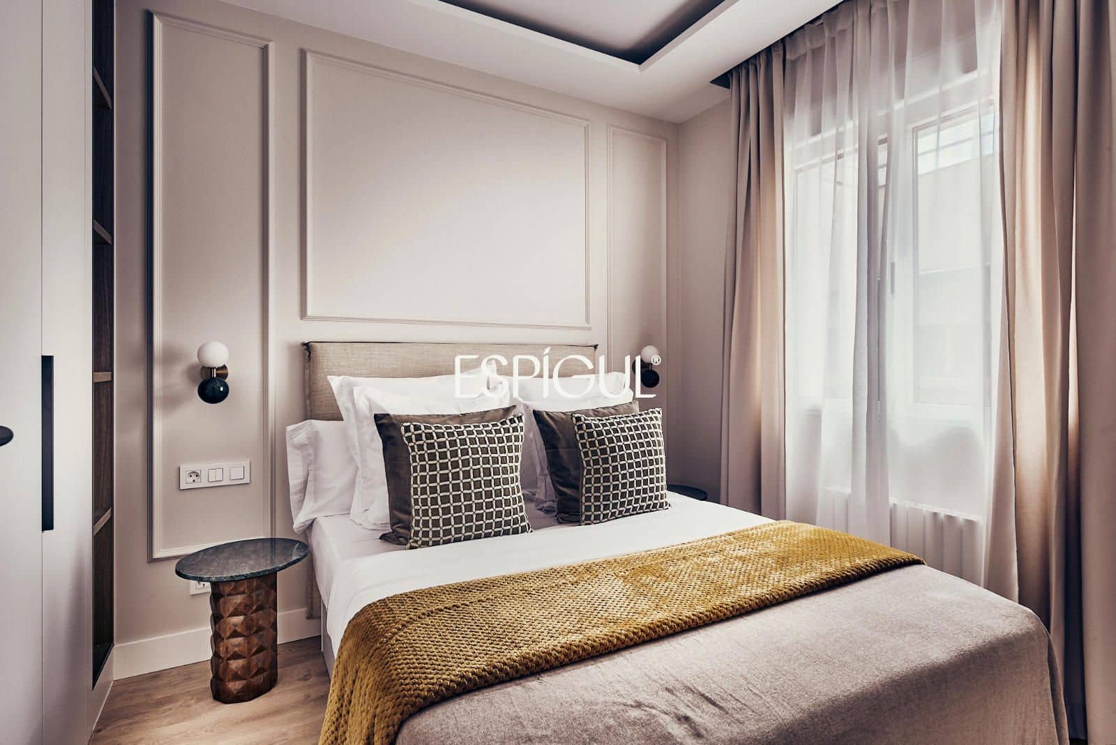 2 bedroom Flat for sale in Madrid city - € 1,299,000 (Ref: 10016244)