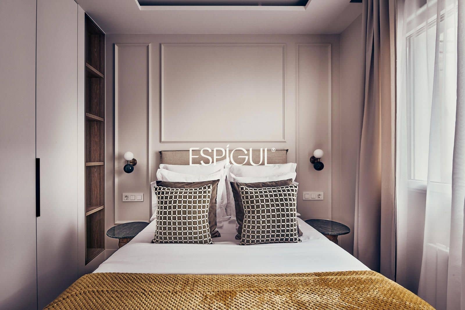 2 bedroom Flat for sale in Madrid city - € 1,299,000 (Ref: 10016244)