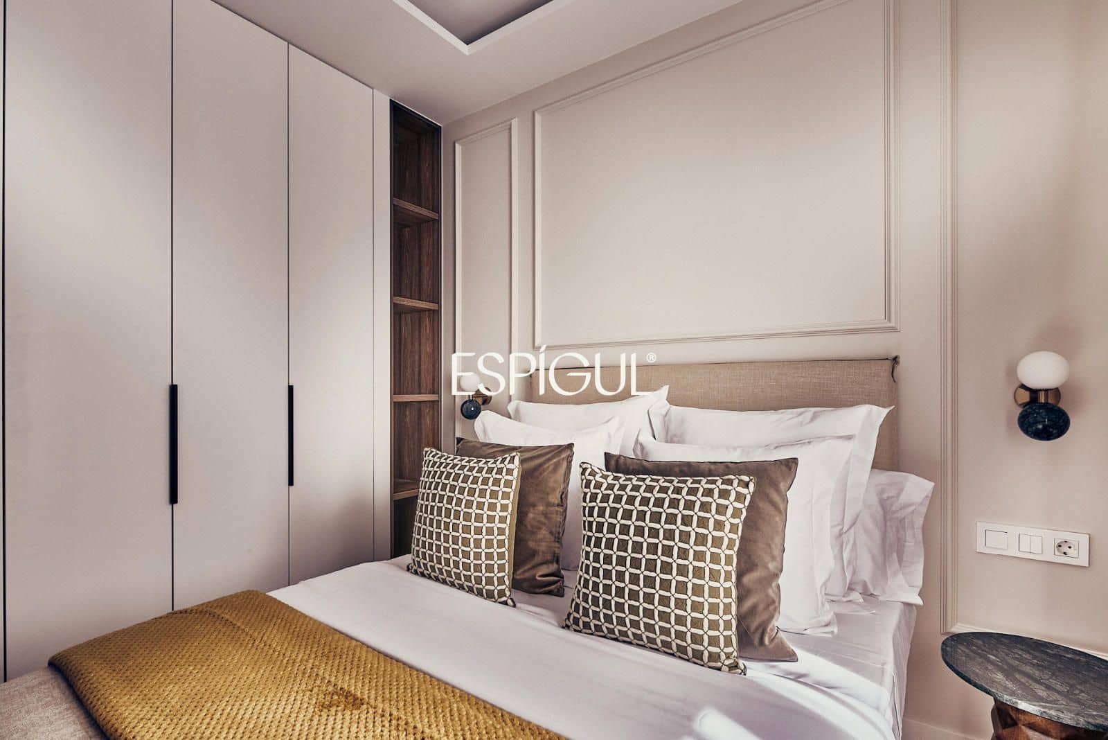 2 bedroom Flat for sale in Madrid city - € 1,299,000 (Ref: 10016244)