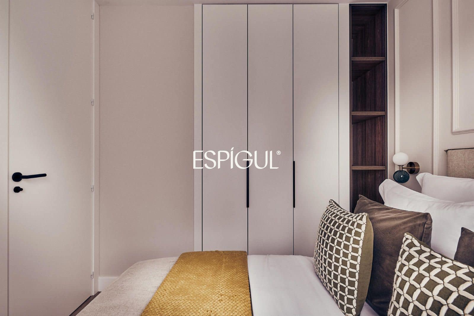2 bedroom Flat for sale in Madrid city - € 1,299,000 (Ref: 10016244)