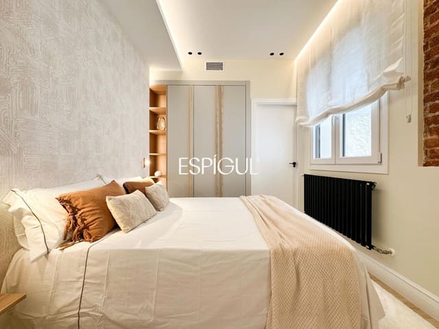2 sovrum Lägenhet till salu i Goya, Madrid stad - 650 000 € (Ref: 10016245)
