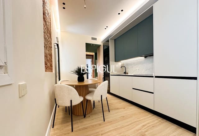 2 sovrum Lägenhet till salu i Goya, Madrid stad - 650 000 € (Ref: 10016245)