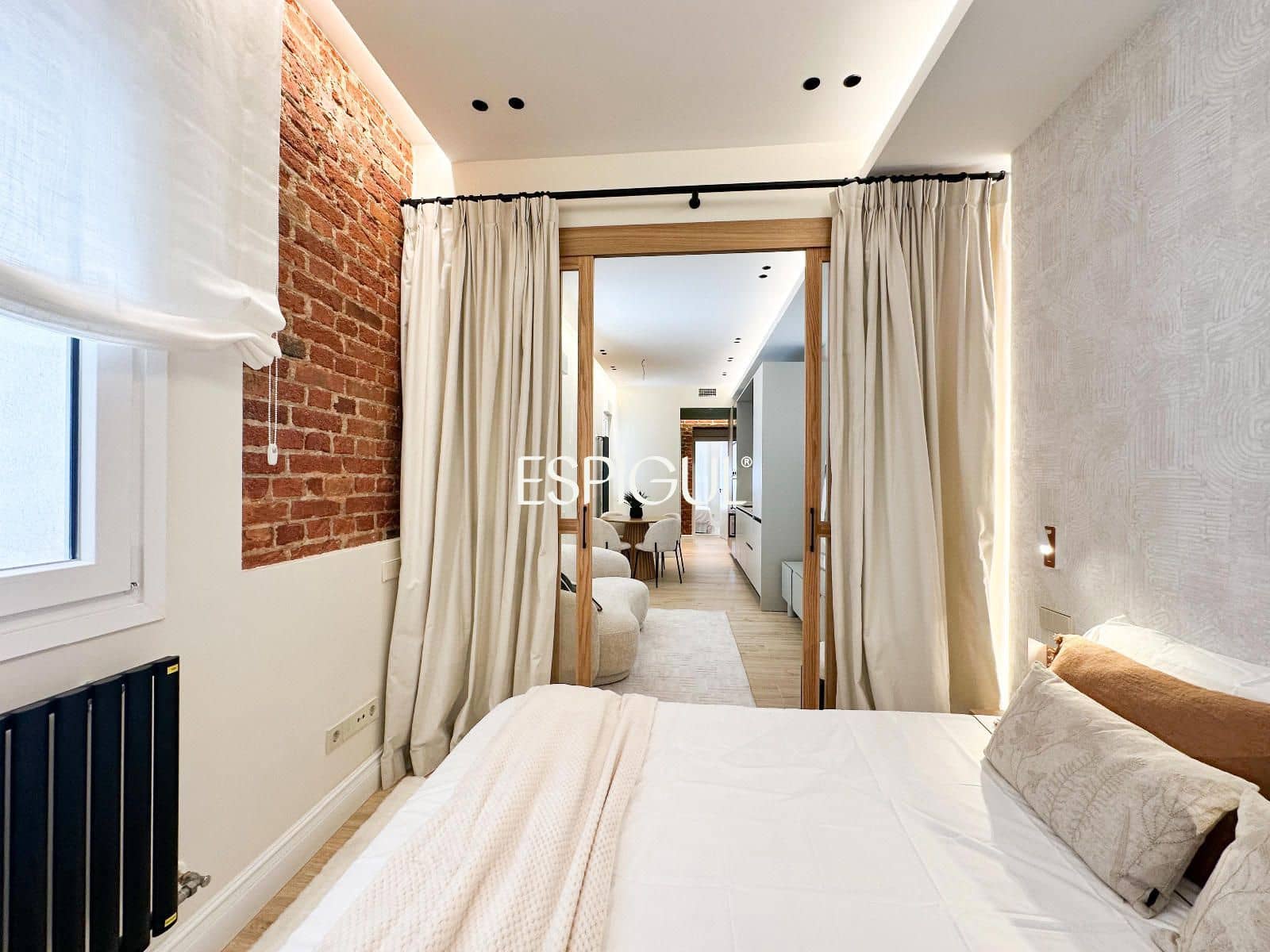 2 slaapkamer Flat te koop in Madrid stad - € 650.000 (Ref: 10016245)