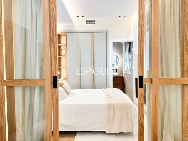 2 sovrum Lägenhet till salu i Goya, Madrid stad - 650 000 € (Ref: 10016245)