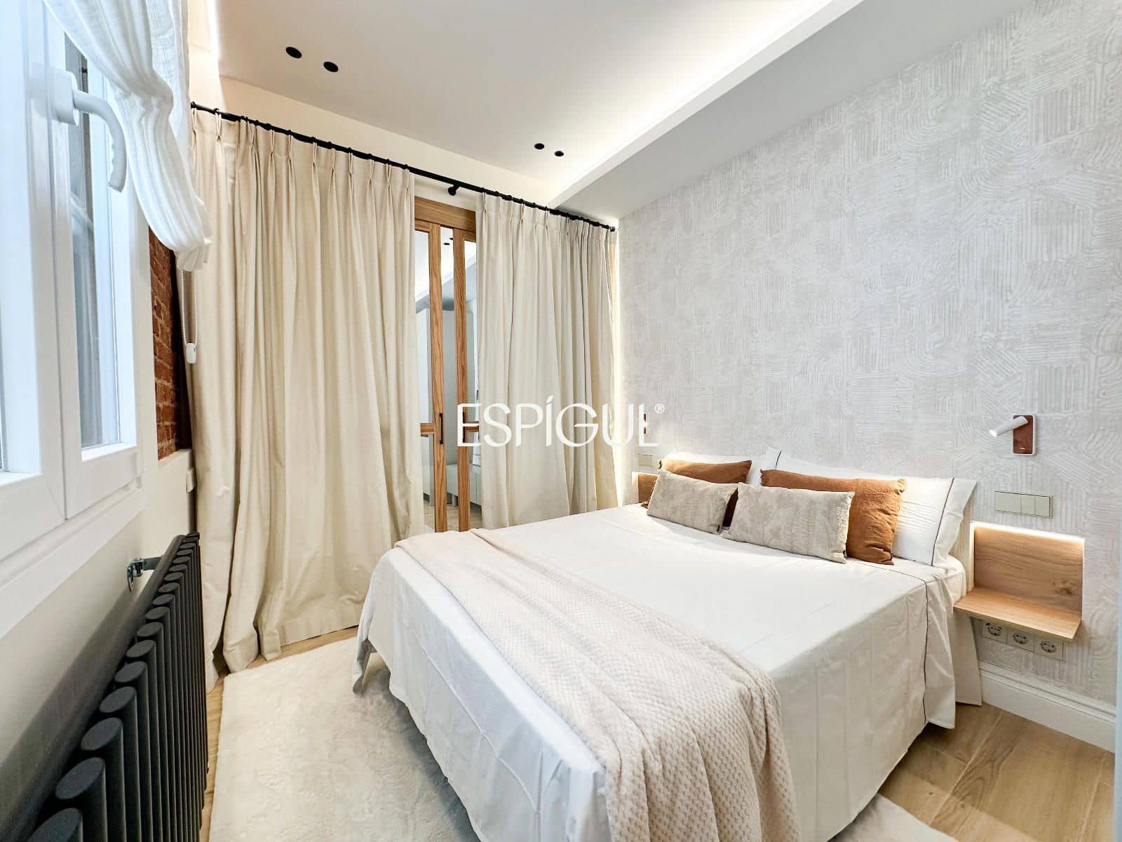 2 slaapkamer Flat te koop in Madrid stad - € 650.000 (Ref: 10016245)