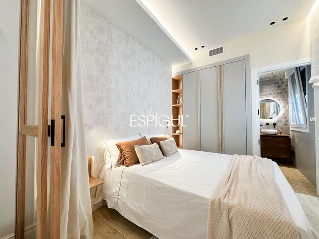 2 sovrum Lägenhet till salu i Goya, Madrid stad - 650 000 € (Ref: 10016245)