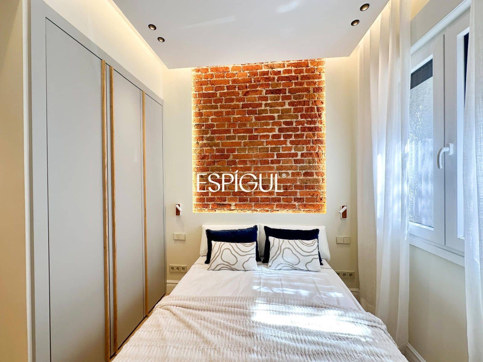 2 slaapkamer Flat te koop in Madrid stad - € 650.000 (Ref: 10016245)