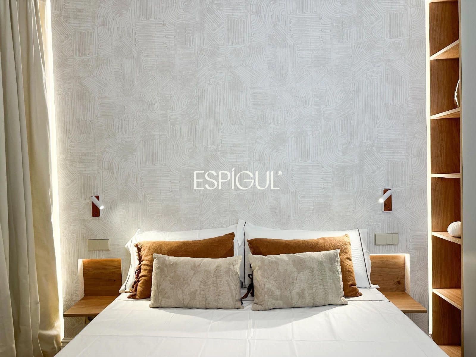 2 slaapkamer Flat te koop in Madrid stad - € 650.000 (Ref: 10016245)
