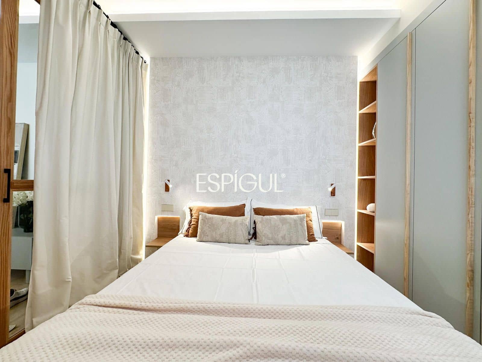 2 slaapkamer Flat te koop in Madrid stad - € 650.000 (Ref: 10016245)