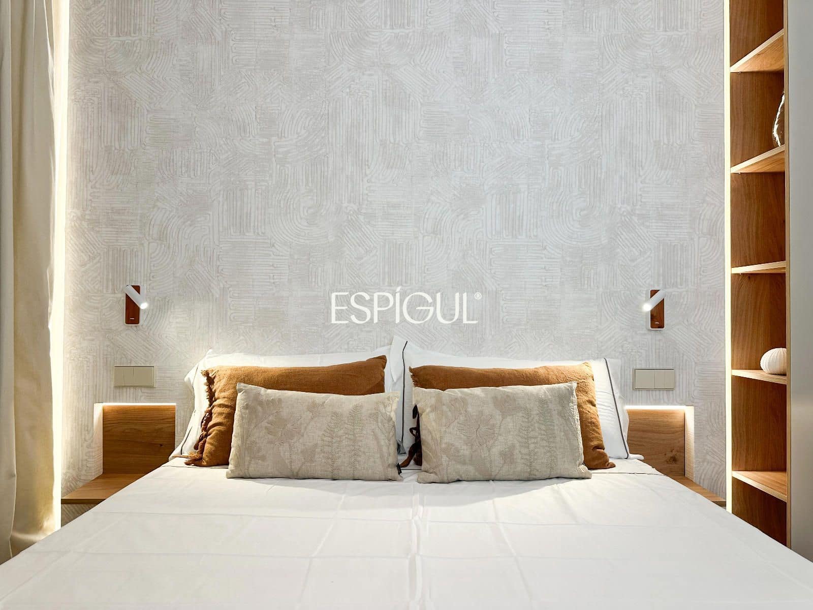 2 slaapkamer Flat te koop in Madrid stad - € 650.000 (Ref: 10016245)