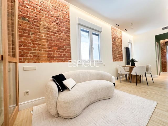 2 sovrum Lägenhet till salu i Goya, Madrid stad - 650 000 € (Ref: 10016245)