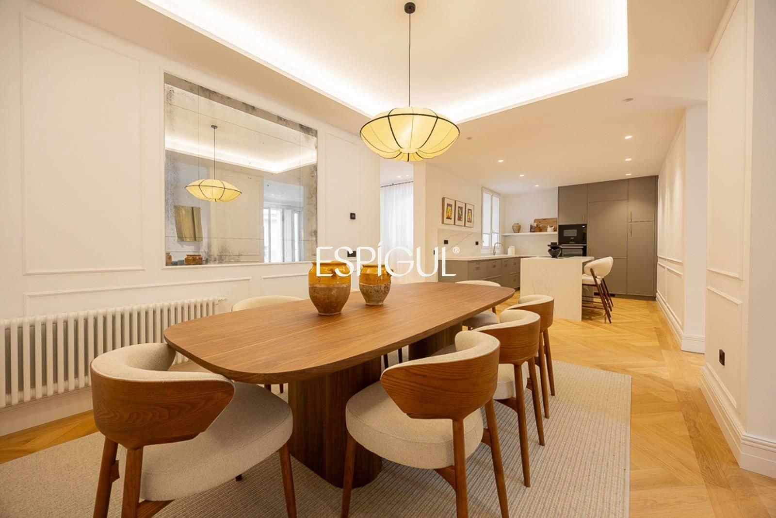 3 bedroom Flat for sale in Madrid city - € 3,900,000 (Ref: 10016246)