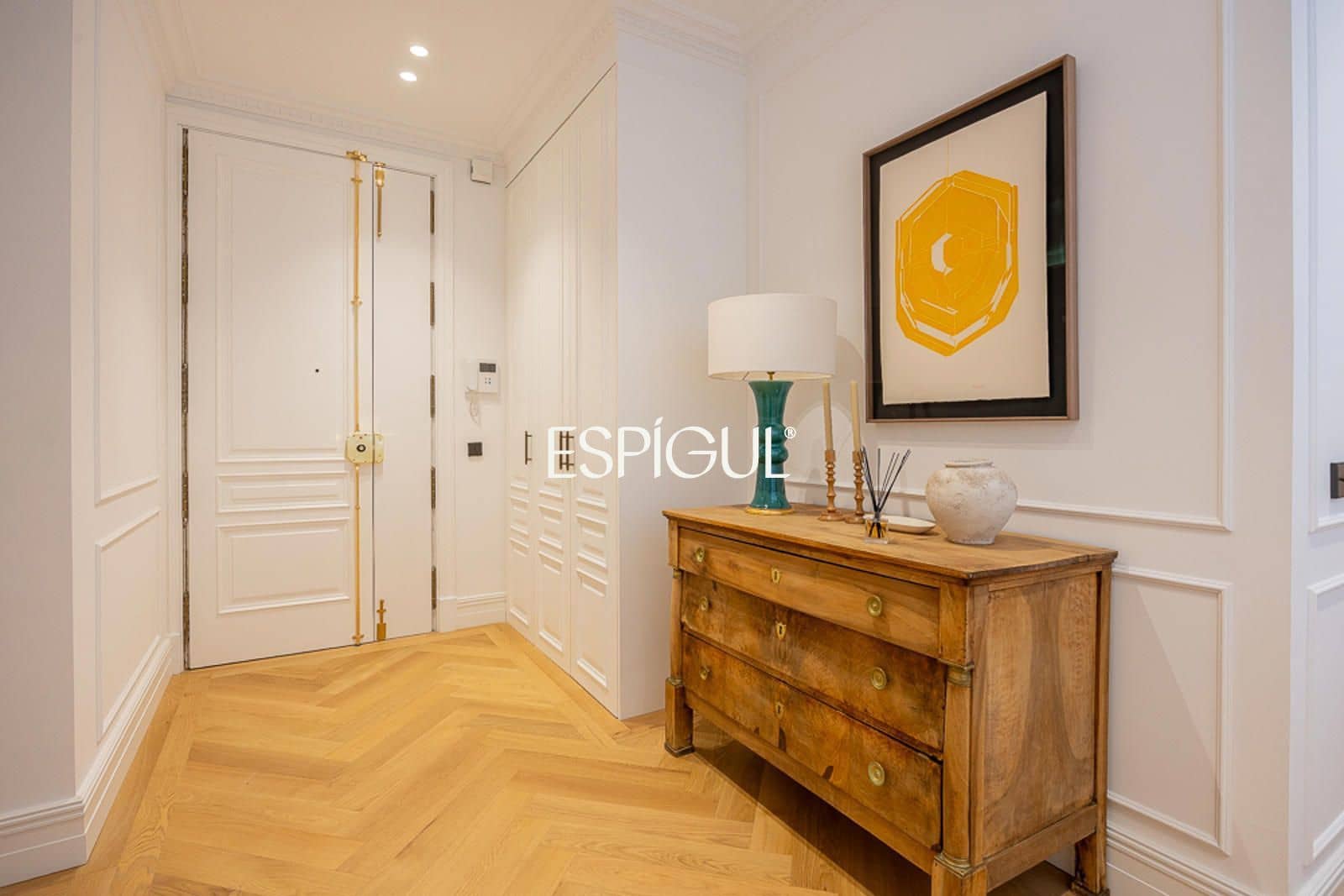 3 bedroom Flat for sale in Madrid city - € 3,900,000 (Ref: 10016246)
