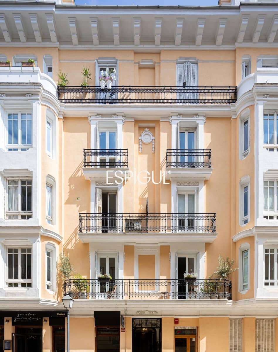 3 bedroom Flat for sale in Madrid city - € 3,900,000 (Ref: 10016246)