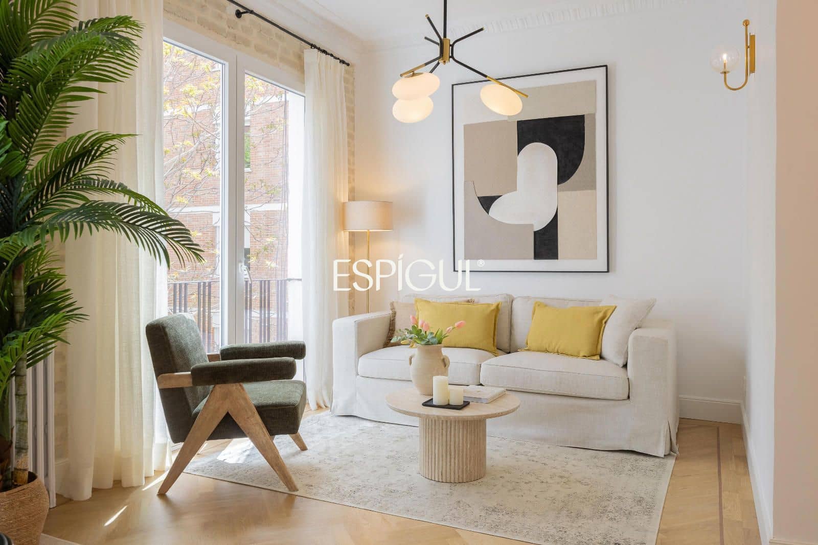 Piso de 2 habitaciones en Madrid ciudad en venta - 1.690.000 € (Ref: 10016247)