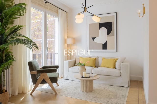2 sypialnia Mieszkanie na sprzedaż w Castellana, Miasto Madryt - 1 690 000 € (Ref: 10016247)