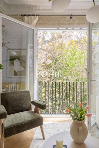 2 sypialnia Mieszkanie na sprzedaż w Castellana, Miasto Madryt - 1 690 000 € (Ref: 10016247)