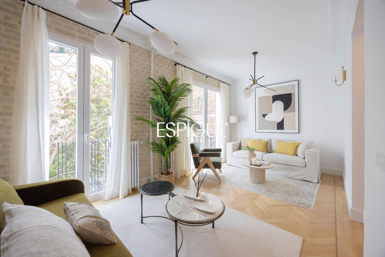 Piso de 2 habitaciones en Madrid ciudad en venta - 1.690.000 € (Ref: 10016247)