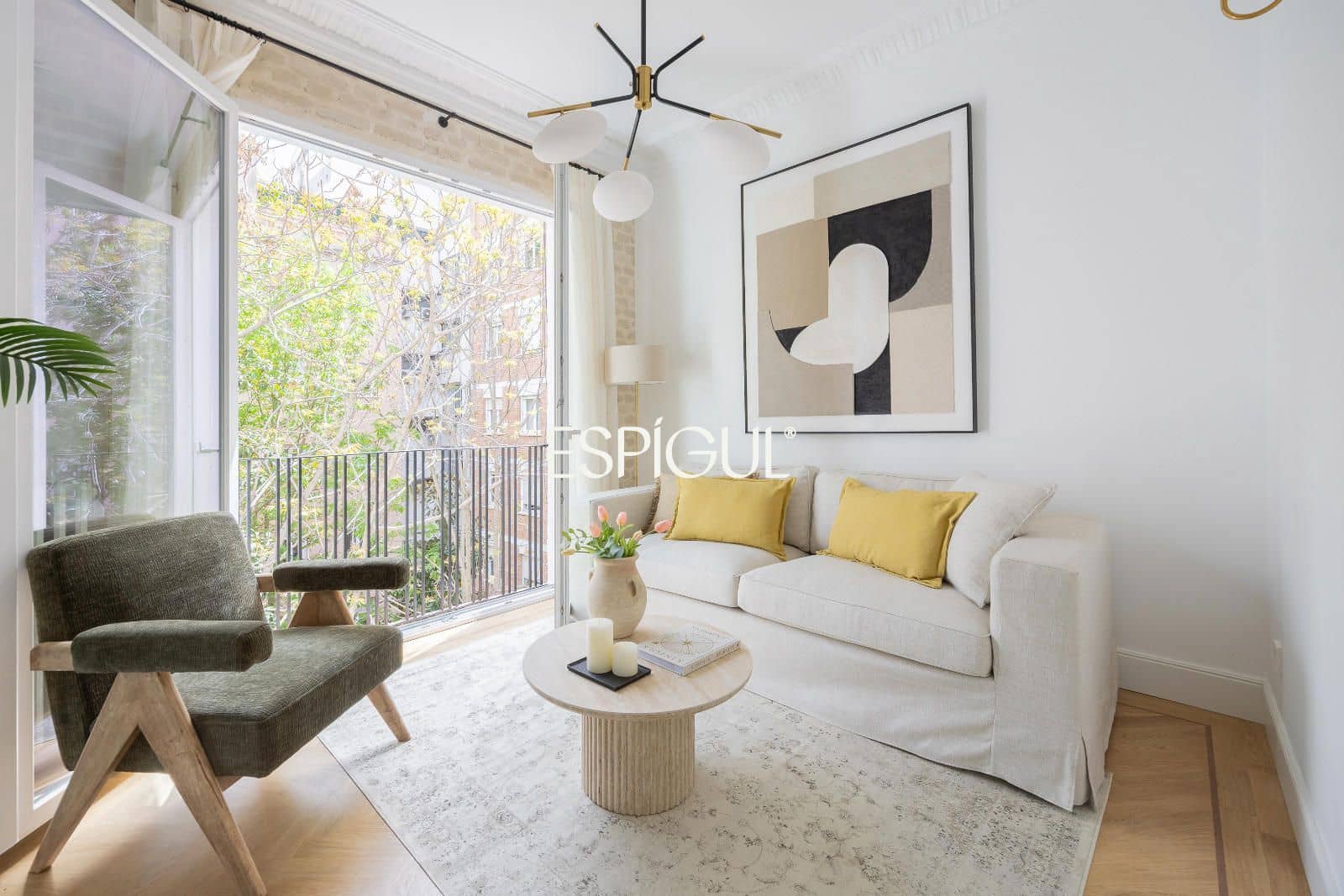 Piso de 2 habitaciones en Madrid ciudad en venta - 1.690.000 € (Ref: 10016247)
