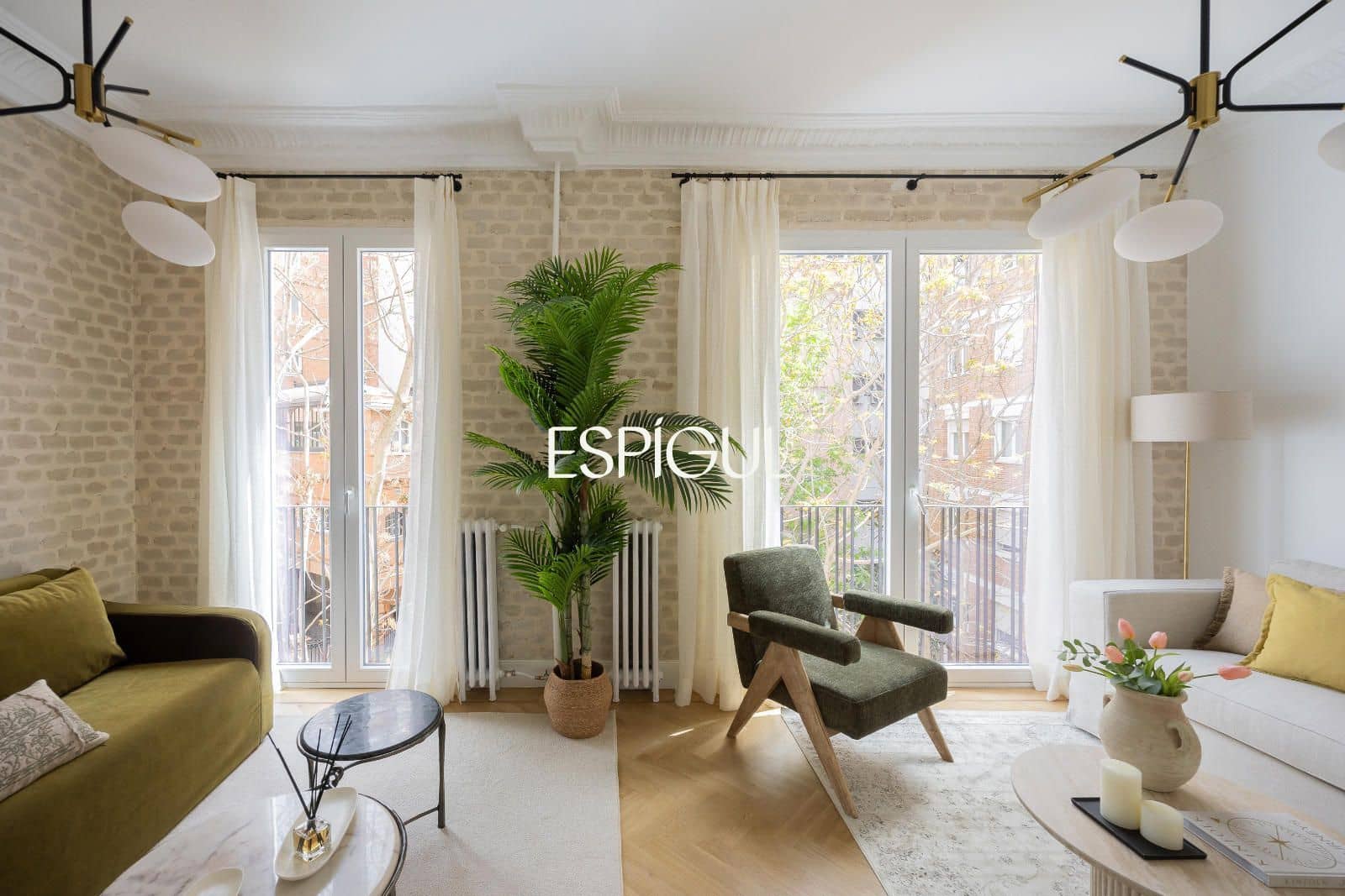 Piso de 2 habitaciones en Madrid ciudad en venta - 1.690.000 € (Ref: 10016247)