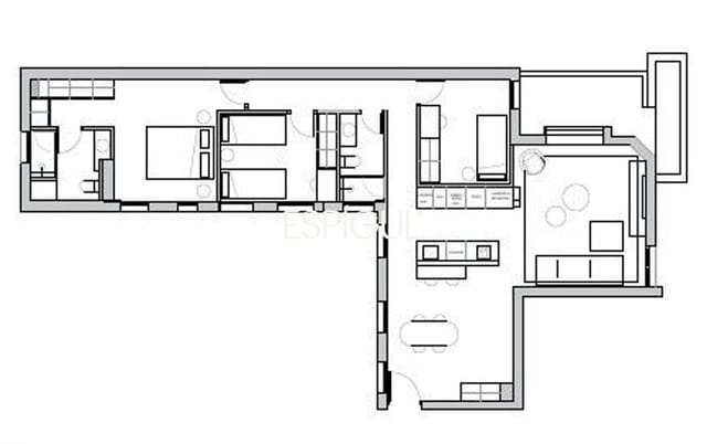 3 bedroom Penthouse for sale in Goya, Madrid city - € 1,620,000 (Ref: 10016248)