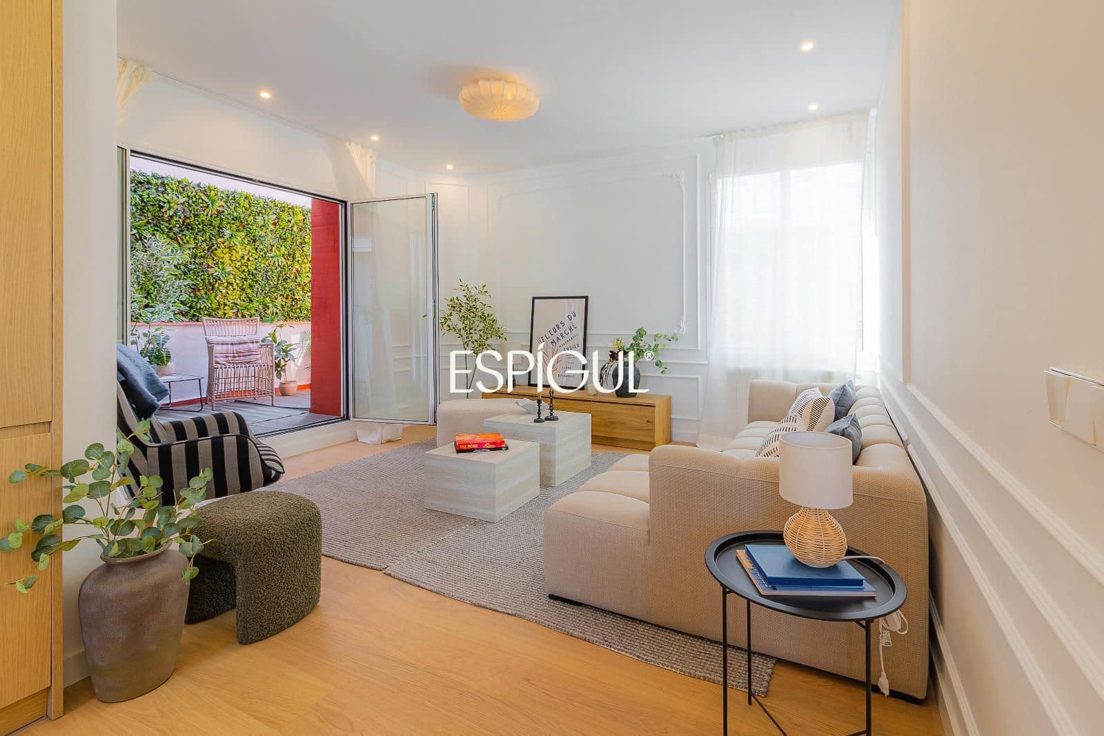 3 sovrum Takvåning till salu i Madrid stad - 1 620 000 € (Ref: 10016248)