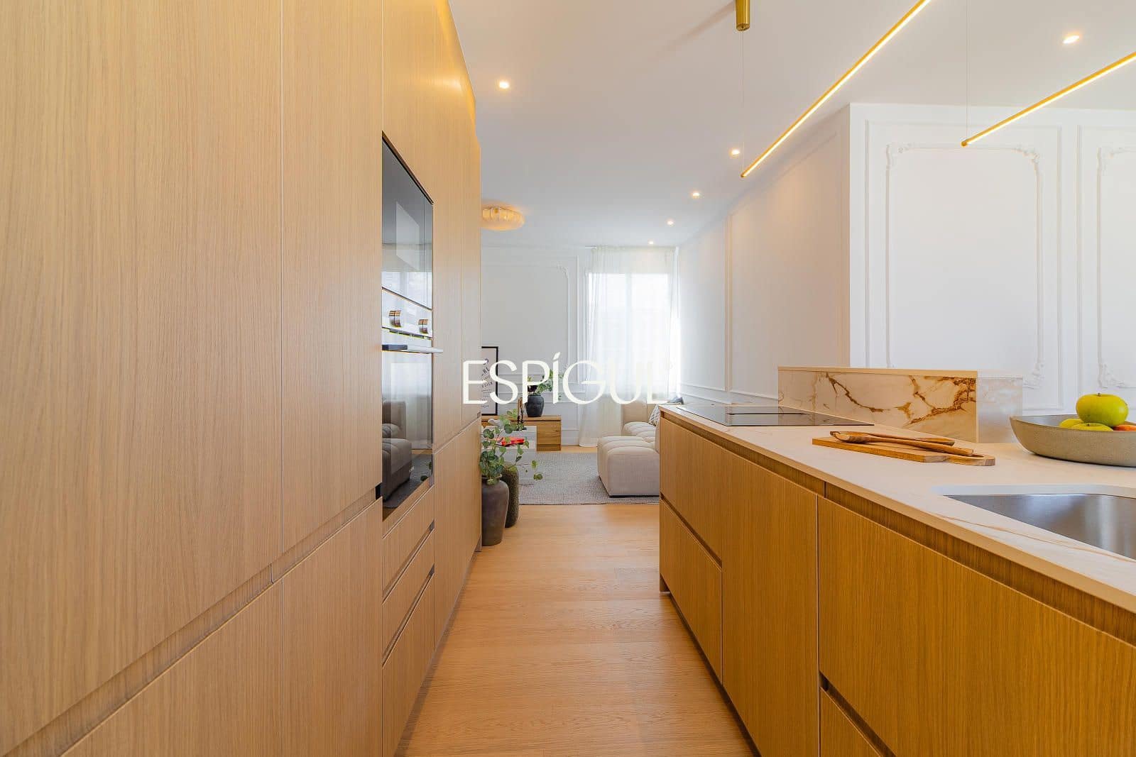 3 sovrum Takvåning till salu i Madrid stad - 1 620 000 € (Ref: 10016248)