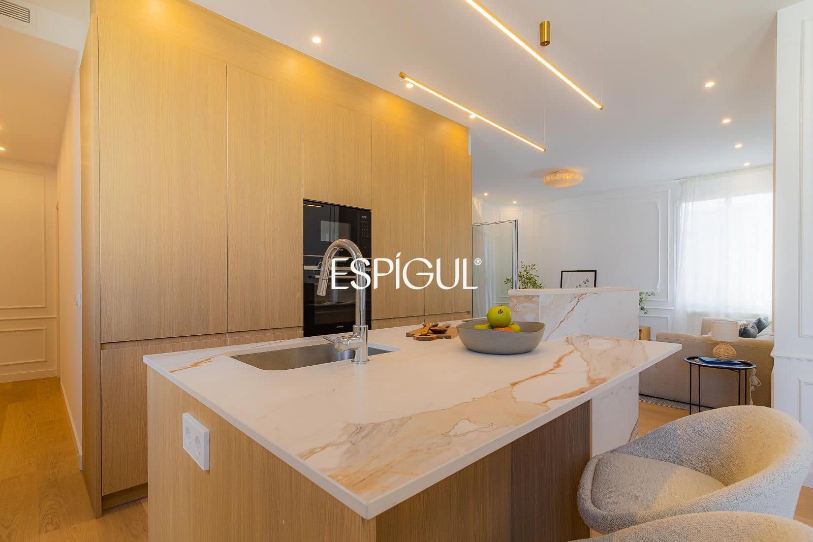 3 sovrum Takvåning till salu i Madrid stad - 1 620 000 € (Ref: 10016248)