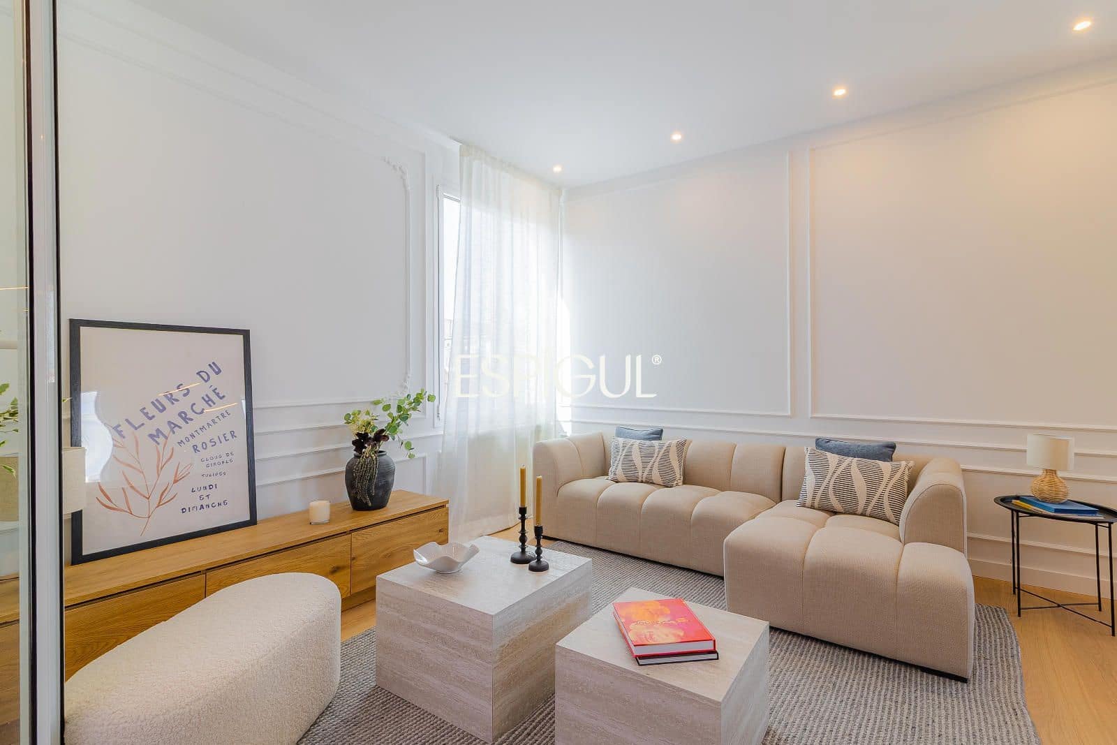 3 sovrum Takvåning till salu i Madrid stad - 1 620 000 € (Ref: 10016248)