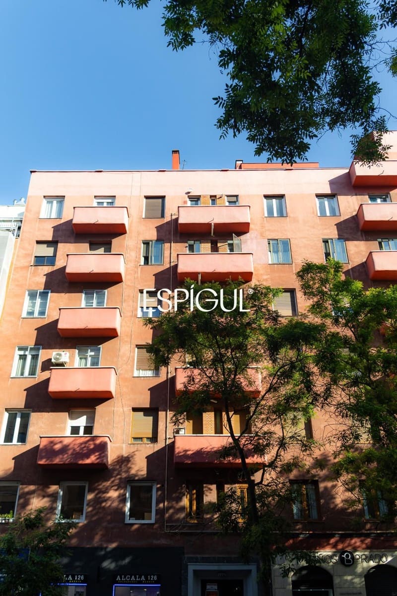 3 sovrum Takvåning till salu i Madrid stad - 1 620 000 € (Ref: 10016248)