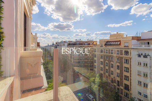 3 bedroom Penthouse for sale in Goya, Madrid city - € 1,620,000 (Ref: 10016248)