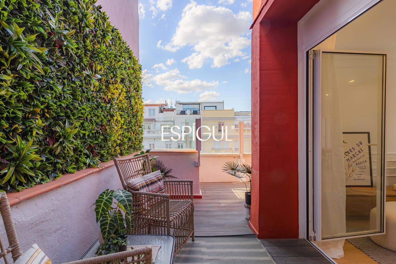 3 sovrum Takvåning till salu i Madrid stad - 1 620 000 € (Ref: 10016248)