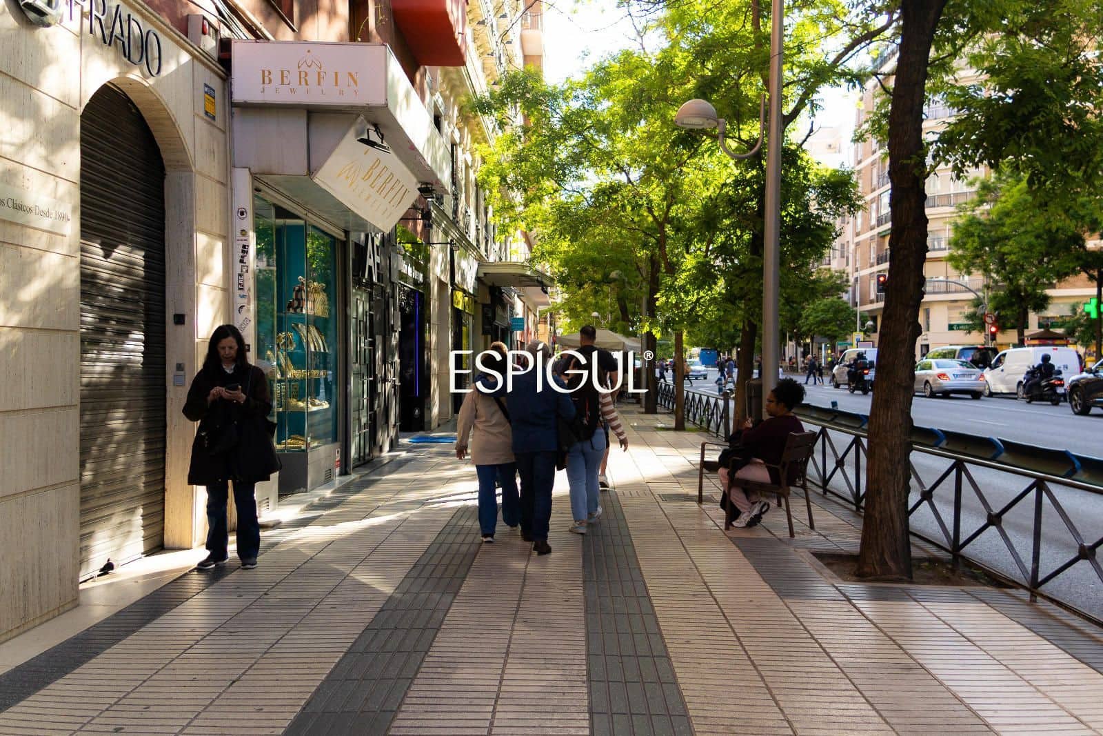 3 sovrum Takvåning till salu i Madrid stad - 1 620 000 € (Ref: 10016248)