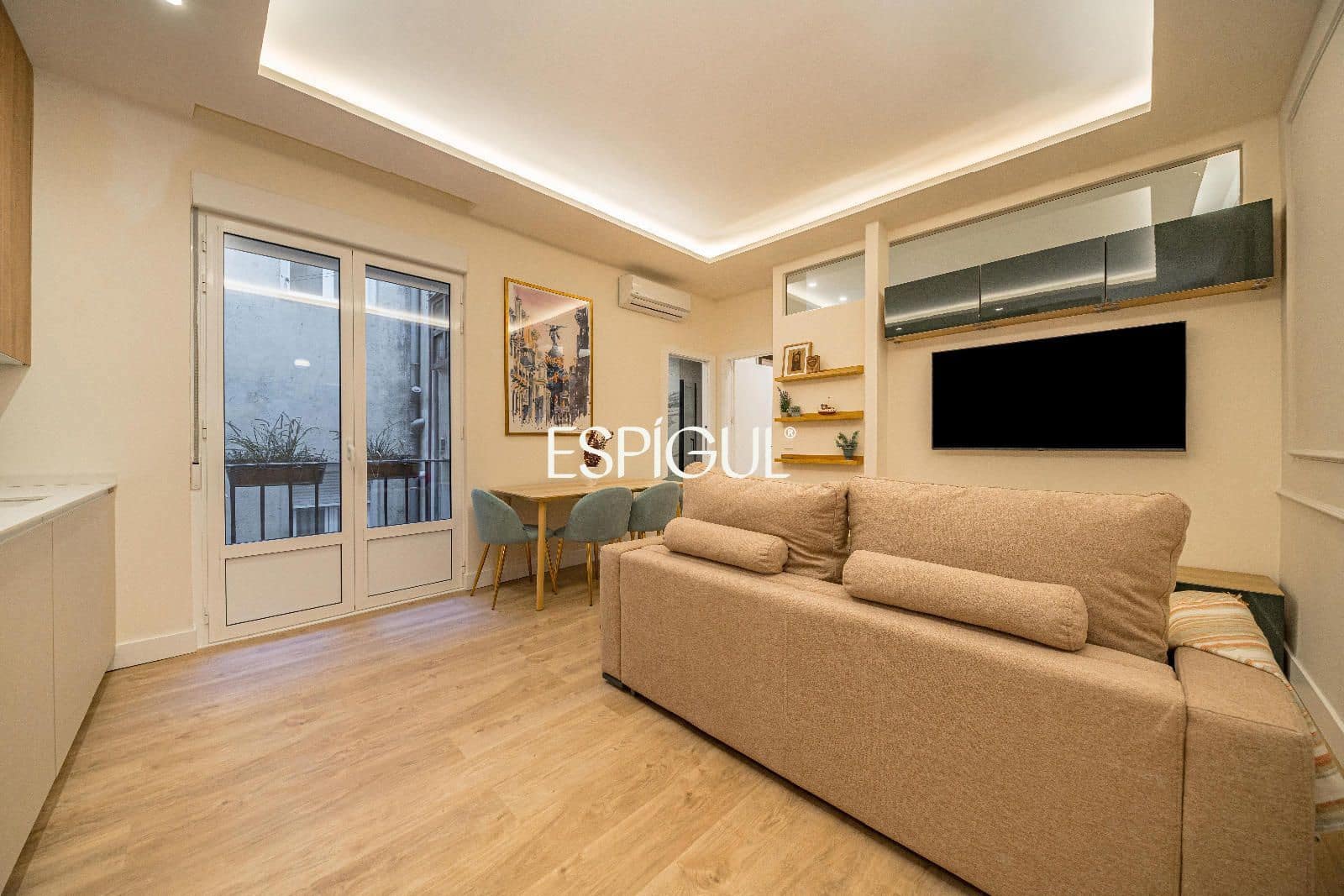 1 bedroom Flat for sale in Madrid city - € 449,000 (Ref: 10016249)