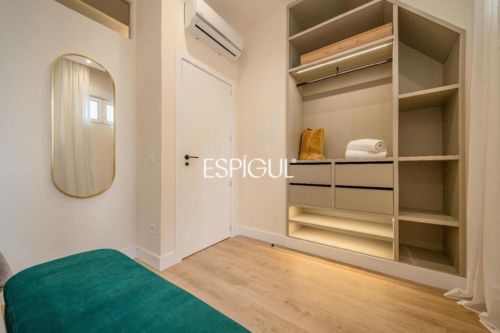1 bedroom Flat for sale in Madrid city - € 449,000 (Ref: 10016249)