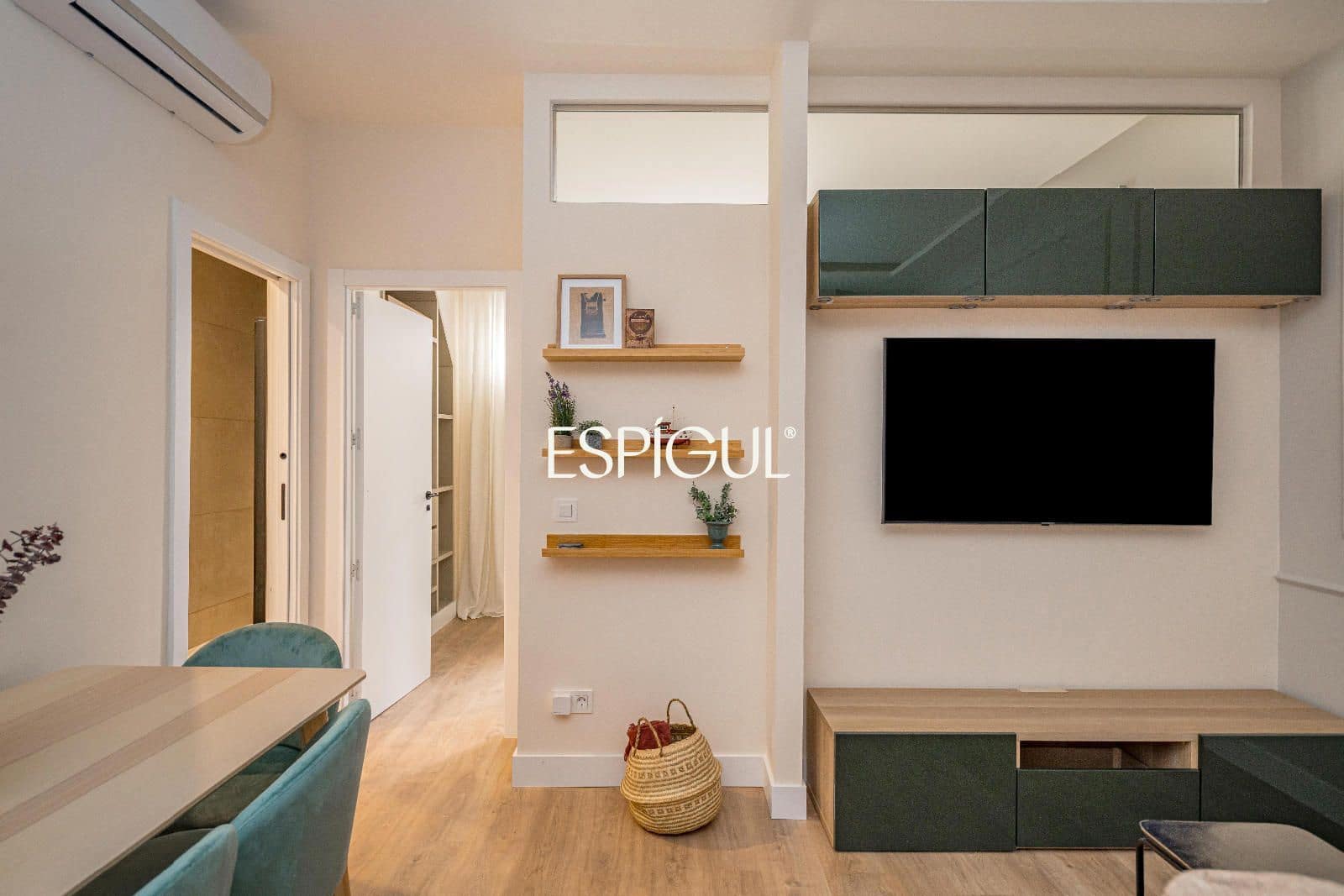 1 bedroom Flat for sale in Madrid city - € 449,000 (Ref: 10016249)