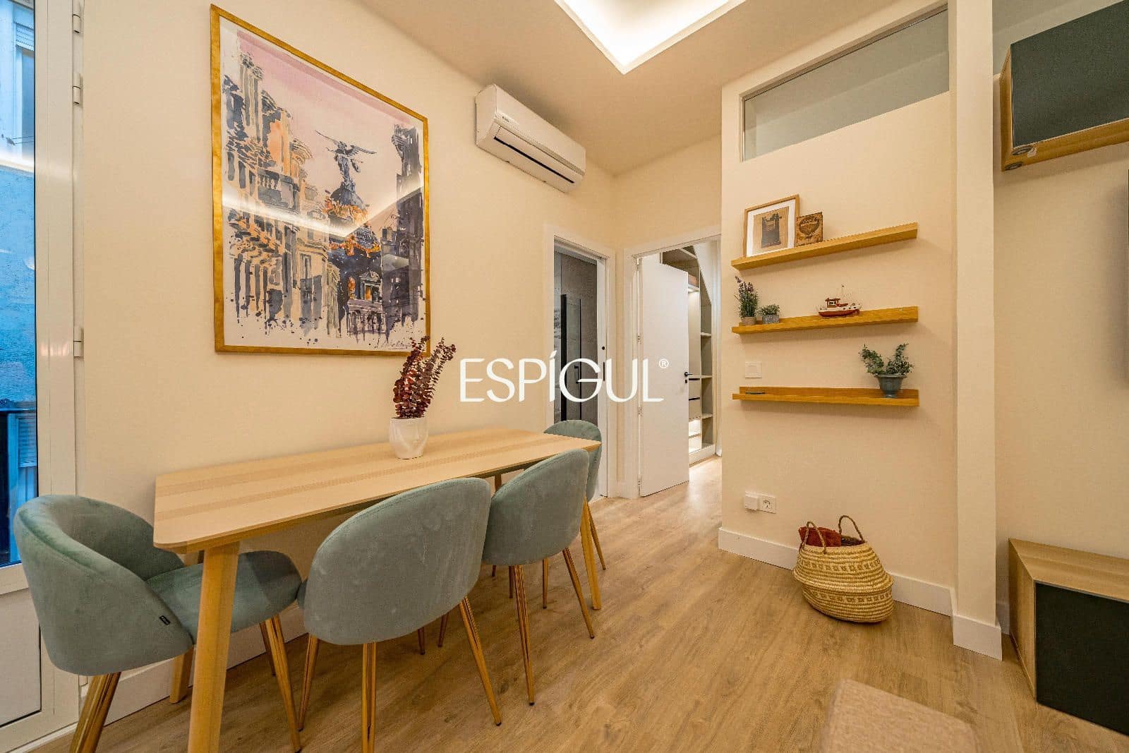 1 bedroom Flat for sale in Madrid city - € 449,000 (Ref: 10016249)