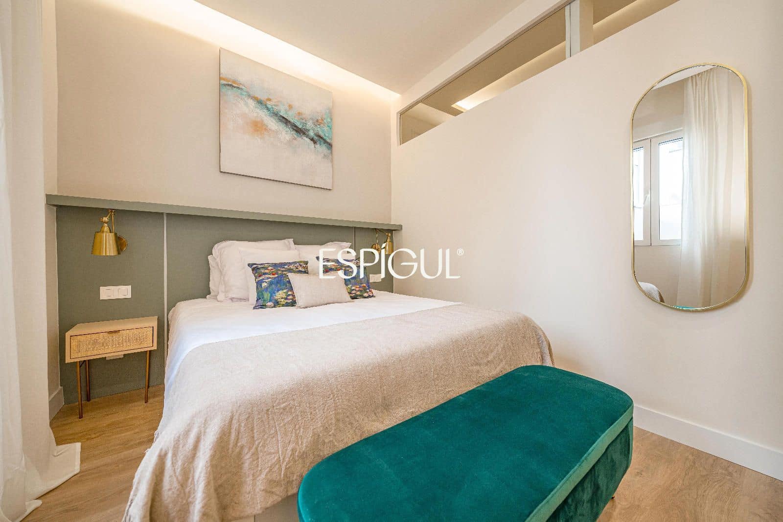 1 bedroom Flat for sale in Madrid city - € 449,000 (Ref: 10016249)