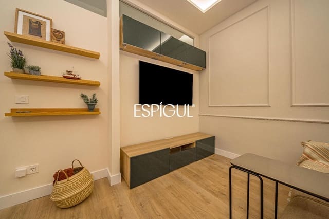 1 sovrum Lägenhet till salu i Cortes, Madrid stad - 449 000 € (Ref: 10016249)