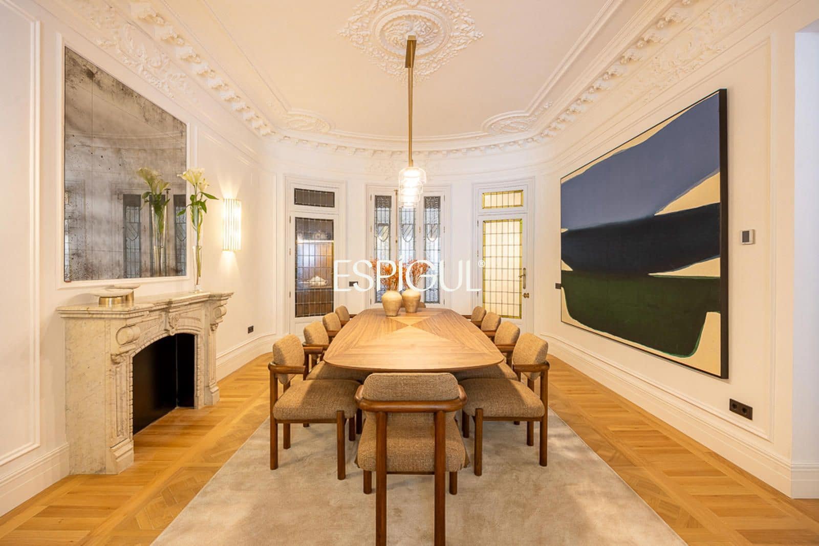 4 slaapkamer Flat te koop in Madrid stad - € 7.200.000 (Ref: 10016250)