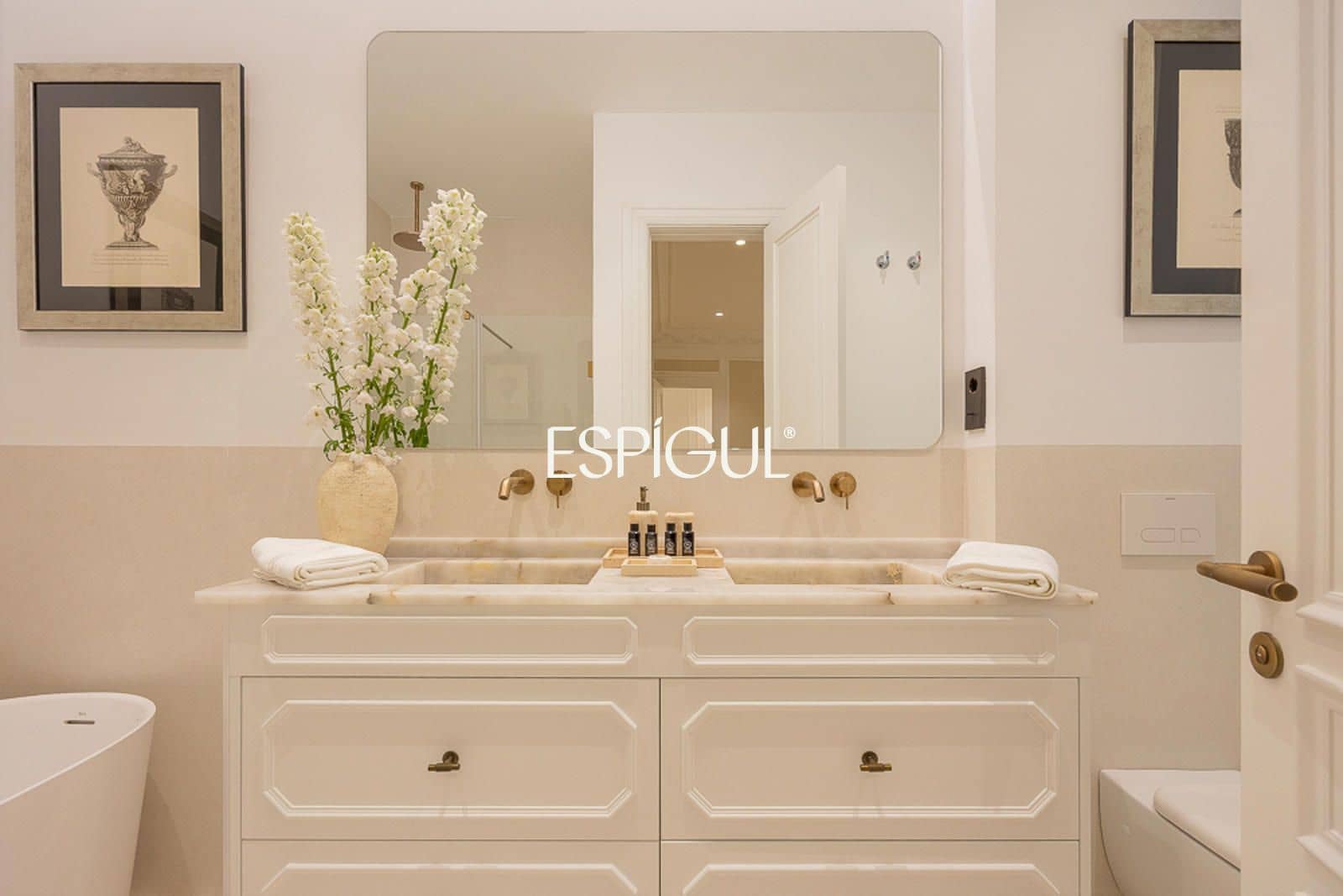 4 slaapkamer Flat te koop in Madrid stad - € 7.200.000 (Ref: 10016250)