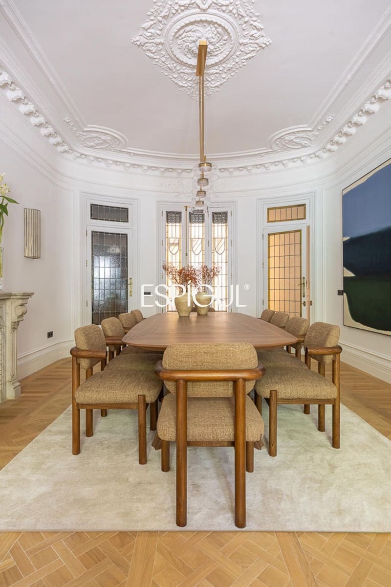 4 slaapkamer Flat te koop in Madrid stad - € 7.200.000 (Ref: 10016250)