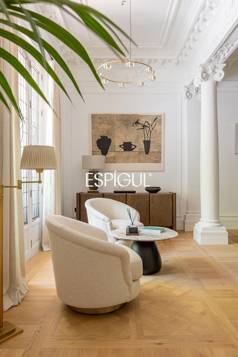 4 slaapkamer Flat te koop in Madrid stad - € 7.200.000 (Ref: 10016250)