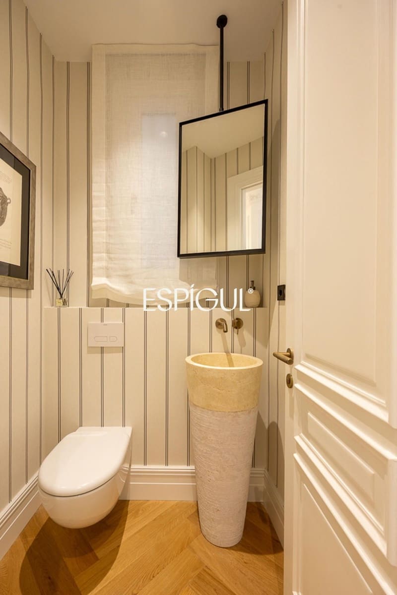 4 slaapkamer Flat te koop in Madrid stad - € 7.200.000 (Ref: 10016250)