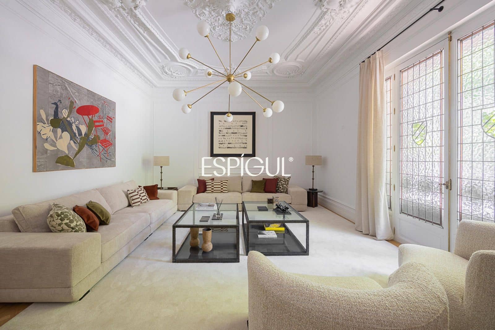 4 slaapkamer Flat te koop in Madrid stad - € 7.200.000 (Ref: 10016250)