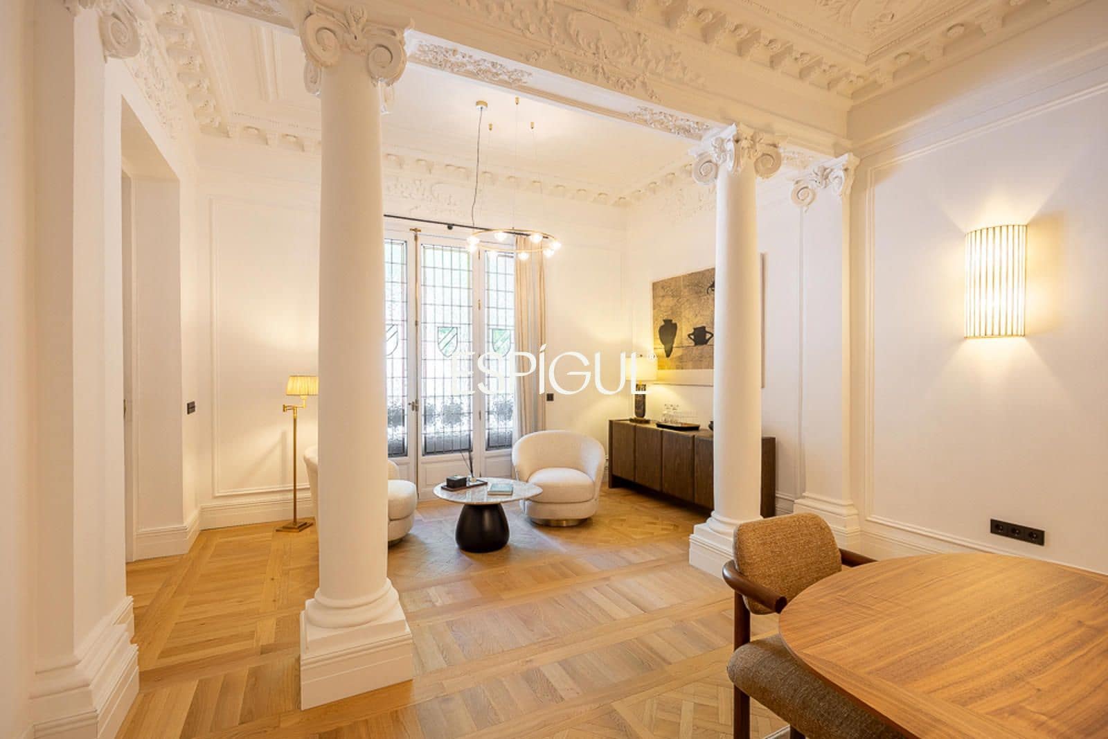 4 slaapkamer Flat te koop in Madrid stad - € 7.200.000 (Ref: 10016250)