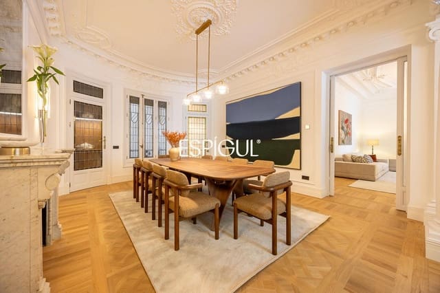4 bedroom Flat for sale in Recoletos, Madrid city - € 7,200,000 (Ref: 10016250)
