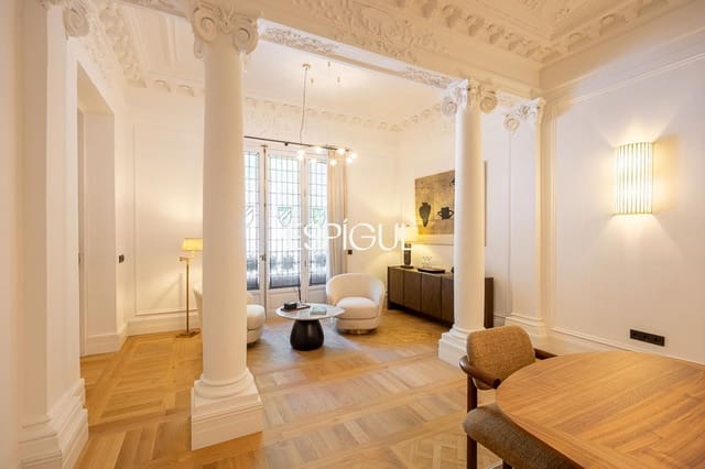 4 bedroom Flat for sale in Recoletos, Madrid city - € 7,200,000 (Ref: 10016250)