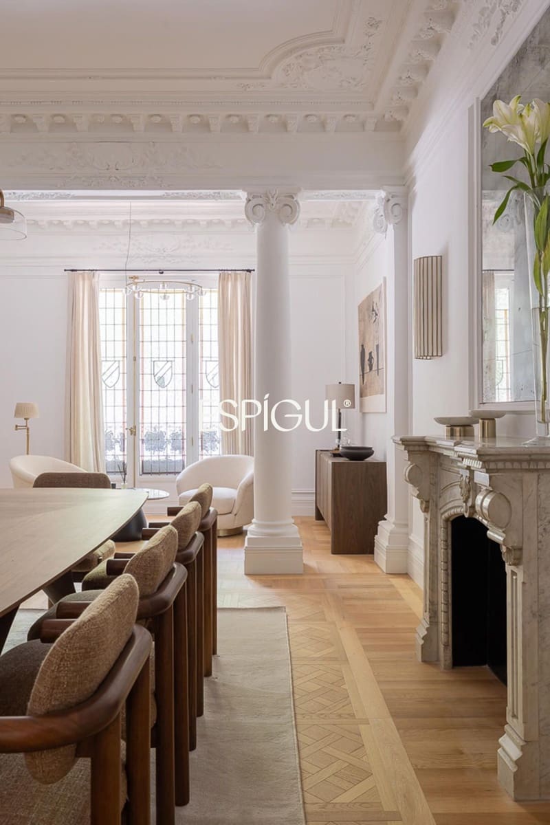 4 slaapkamer Flat te koop in Madrid stad - € 7.200.000 (Ref: 10016250)